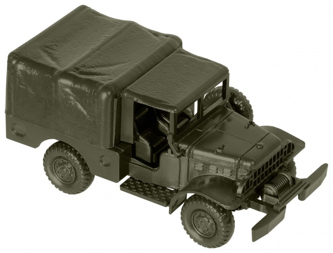 Dodge WC52 kit<br /><a href='images/pictures/Roco/231688.jpg' target='_blank'>Full size image</a>